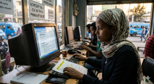 cv maker in ethiopia